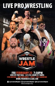 Pro Wrestle Jam